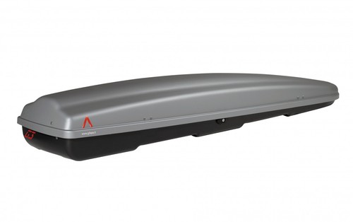 Box auto hydra 280 grigio - auto,