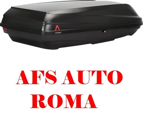 Box auto portatutto bicube - portatutto,