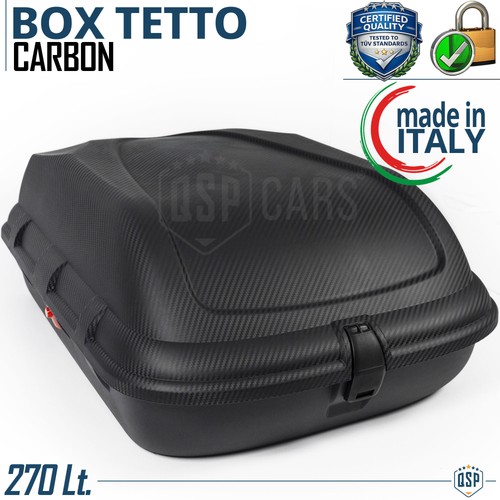 Box tetto auto - auto, baule