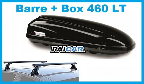 Box baule auto - carbox, shuttle