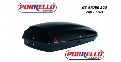 Box auto baule - auto, portatutto