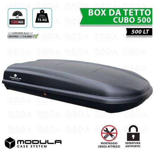 Box baule tetto - baule,