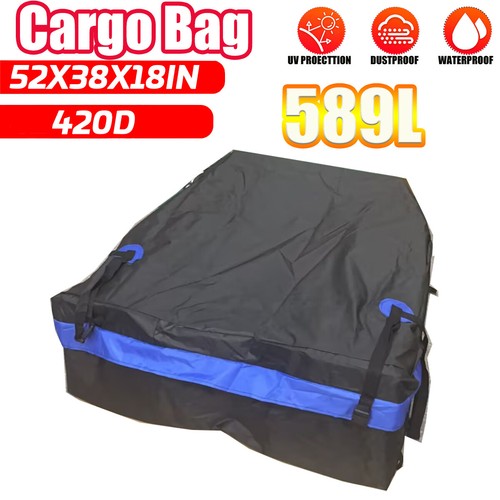 538lt box baule tetto auto - baule, da