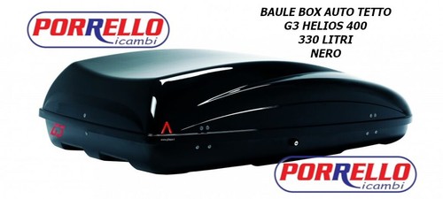 Box auto tetto baule - box, da
