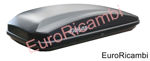 Box auto farad crub - farad, 430lt