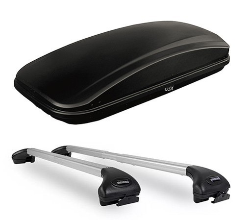 Box baule 430 barre - box, lt.+barre