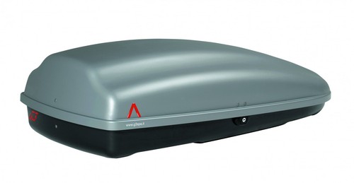 Box auto hydra - 320, grigio