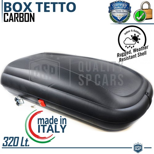 Box tetto auto - box, baule