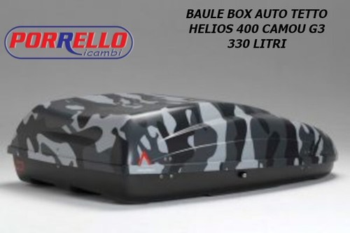 Baule box auto portatutto - ,