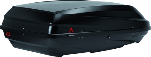 Box auto bicube 400 - g3, nero