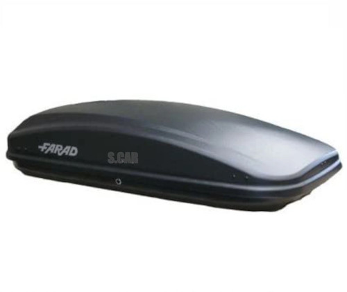 Box tetto auto farad crub - farad, n18