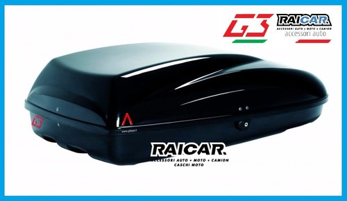Box auto baule tetto - auto,